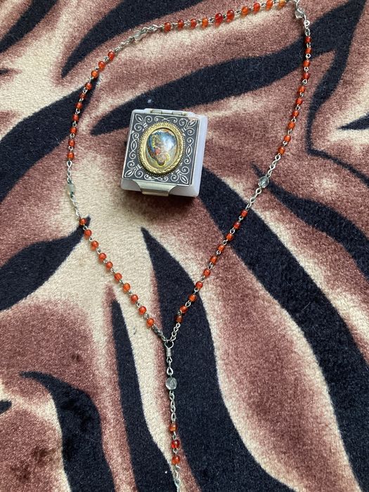 Rozariu mic foarte frumos