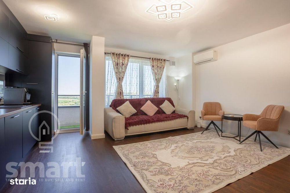 Apartament premium cu 3 camere de vanzare in Grand Park Residence Sopo — fotografia 3