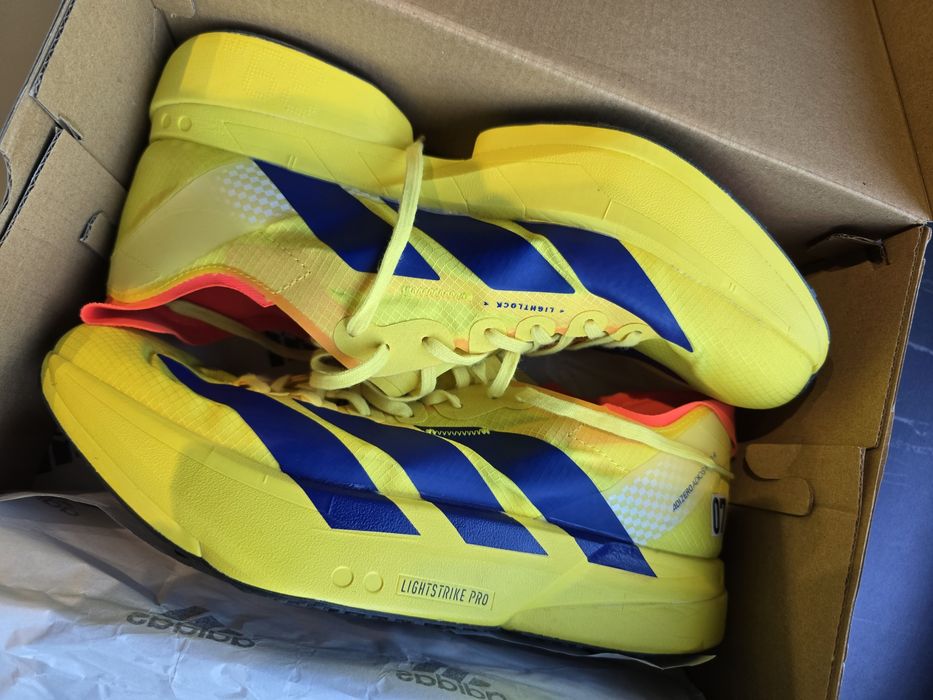 Adidas Adizero Adios Pro 4 44 2/3 Noi