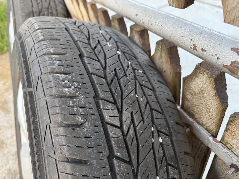 Jante , Roti , anvelope Dacia Duster R16