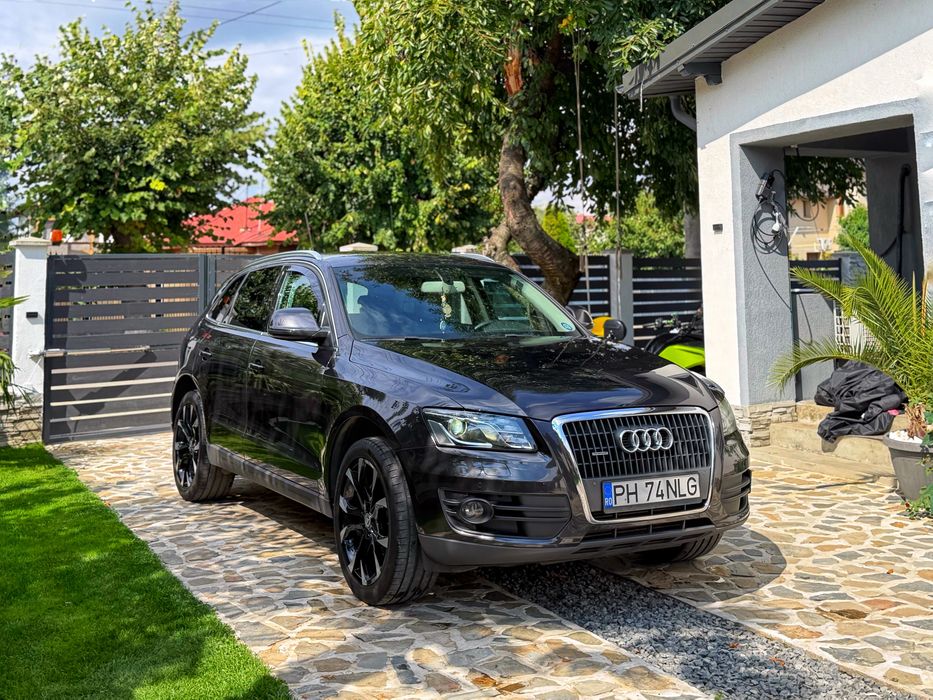 ‼️ Audi Q5 2012 Quattro 2.0tdi 140cp ‼️