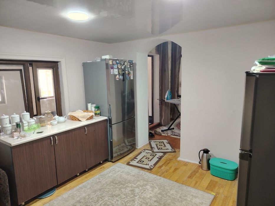 4,5-Соток. 230м². Продажа. Уй-Жой. УЧАСТОК-ДОМ. Саниф. Кибрай. Ттз.