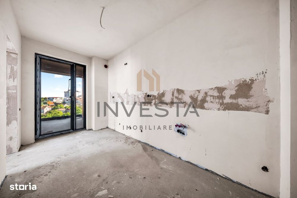 Apartament 3 camere de 90 mp, Constructie Premium, Andrei Muresanu!