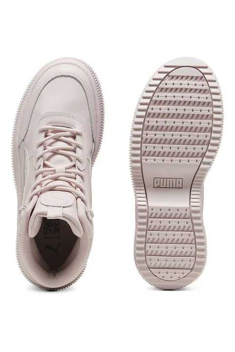 Puma MAYRA Sneakers Ghete Adidas Yeezy Noi 40 40.5 41 Piele Balmain