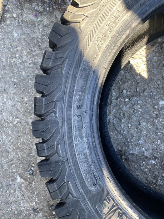 Anvelope iarna   215/60R17
