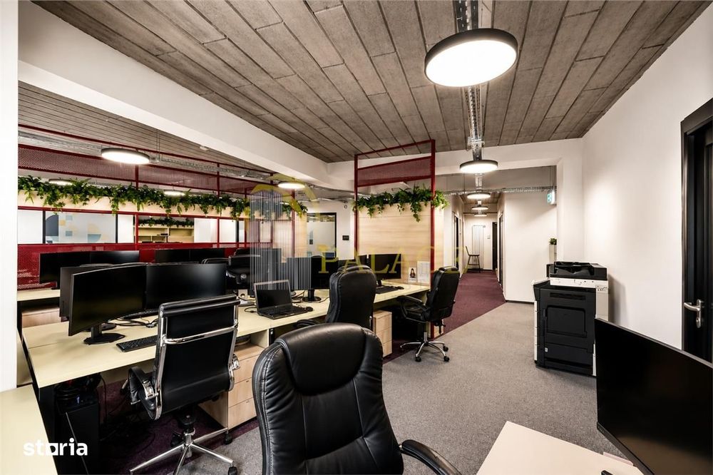 Office Premium de Inchiriat | 265 mp | La Suite Copou