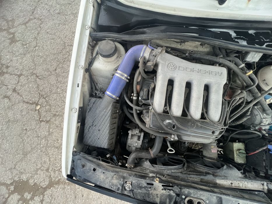 Vw golf 2 ABF 150кс