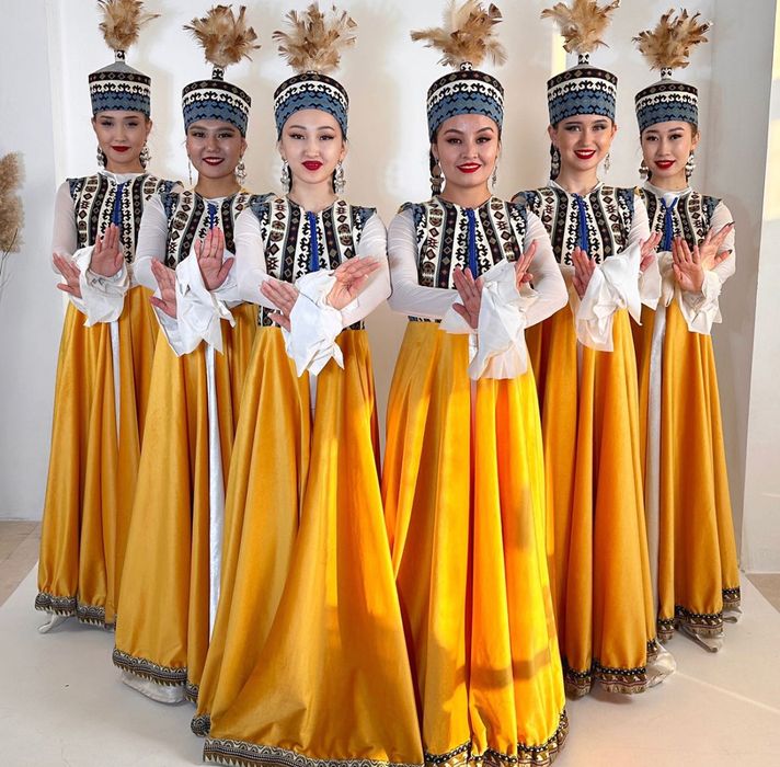 Срочно продам танцевальный костюм