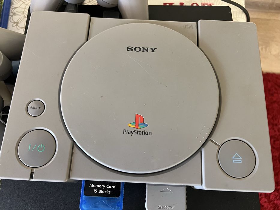 PlayStation 1 PS1 modat
