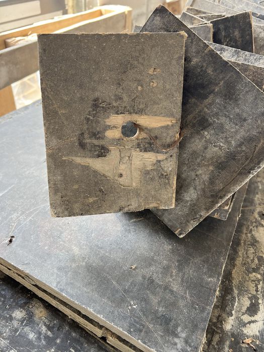 Шайбы для опалубки