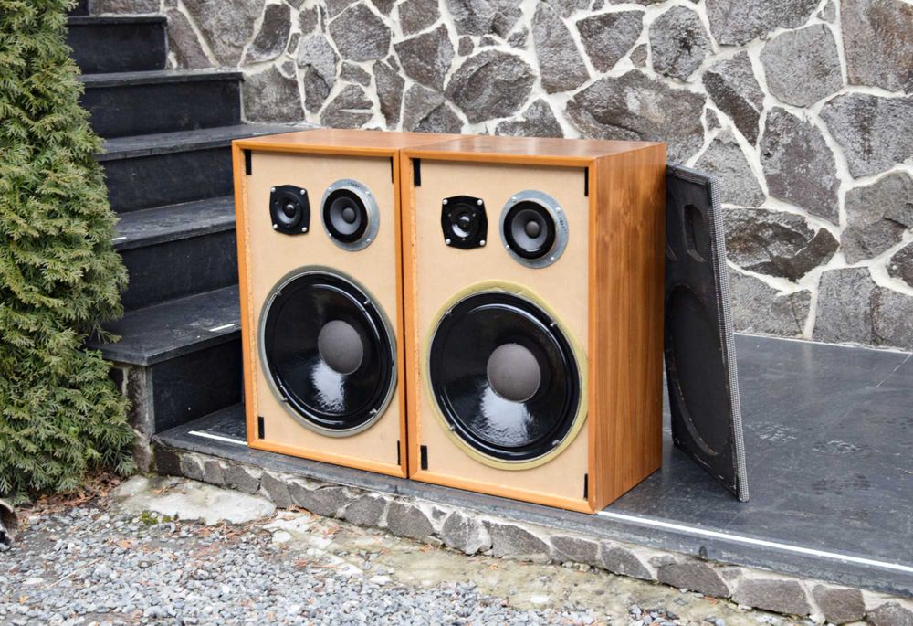 Boxe Goodmans Magnum K-II, vintage