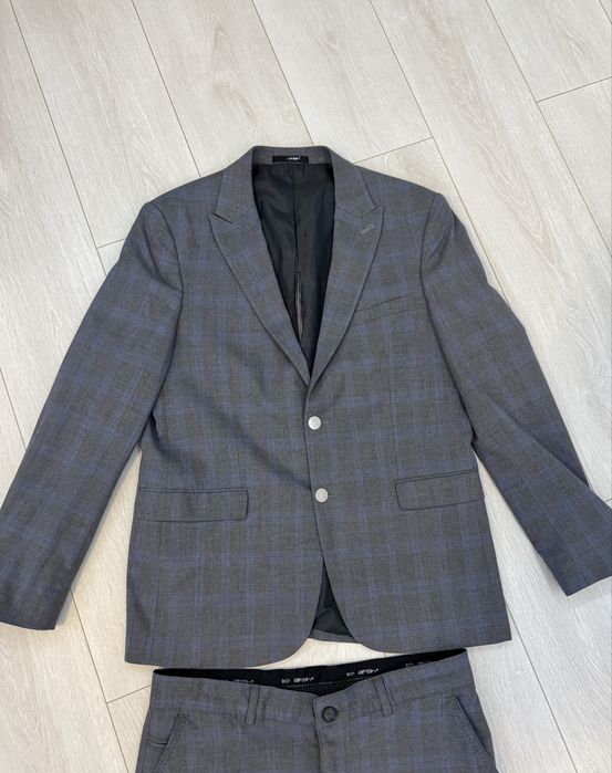Costum barbatesc slim fit aFish