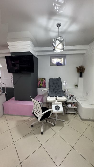 Продам студию маникюра