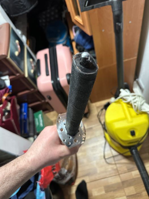 Sabie handmade oțel dur