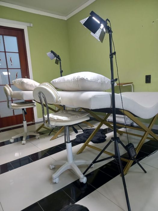 Кабинет в салоне красоты