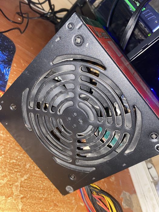 Блок питания AeroCool VX-500 (500W)