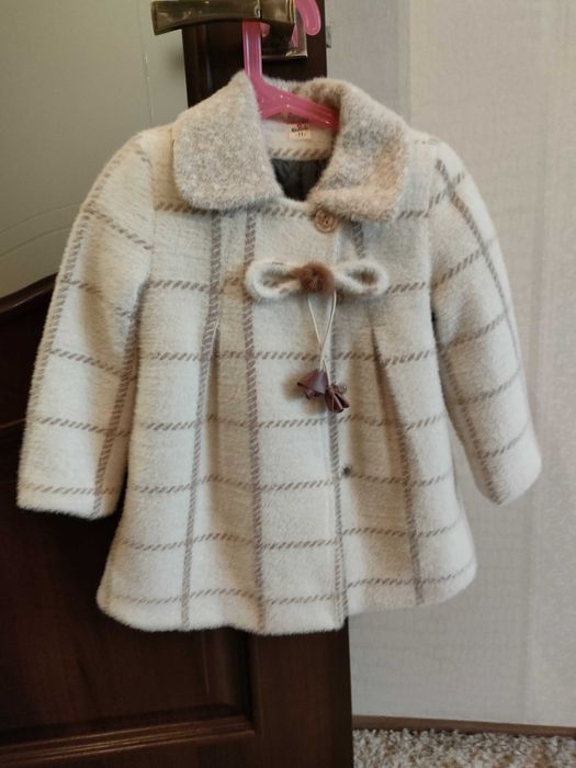 Пальто для ваших принцесс