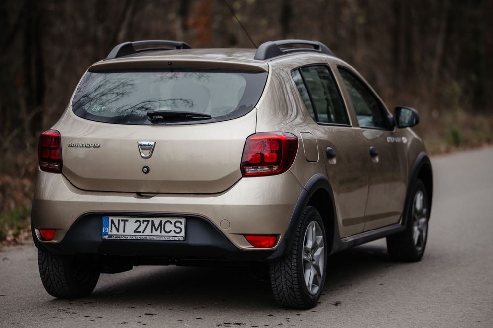 Dacia Sandero Dacia Sandero