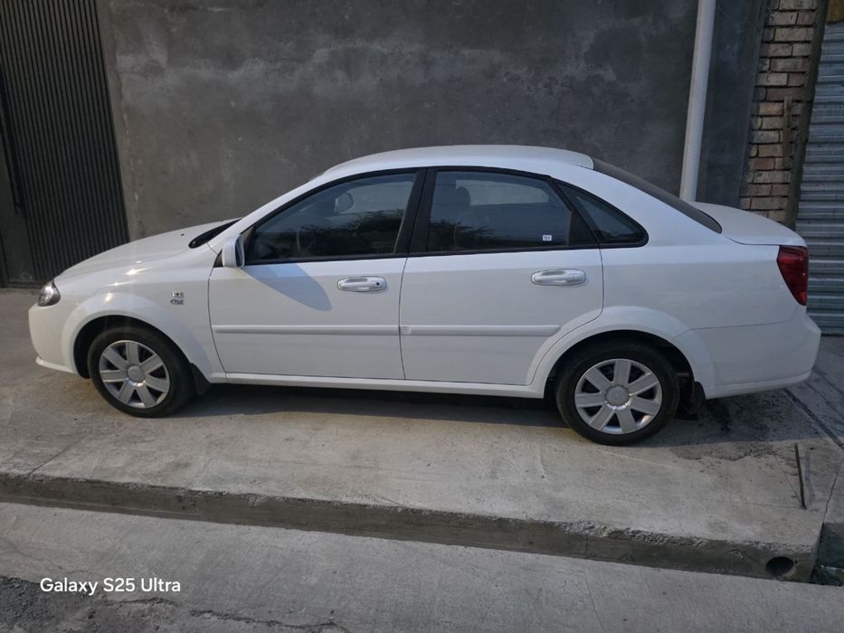 Продается Gentra Автомат