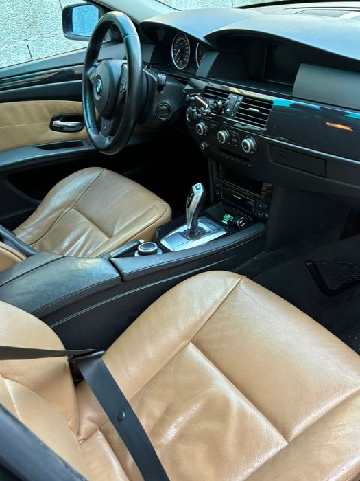 Vând Bmw e60 2007