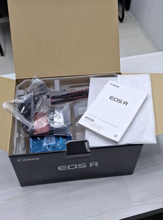 Eos R  body sotuvda
