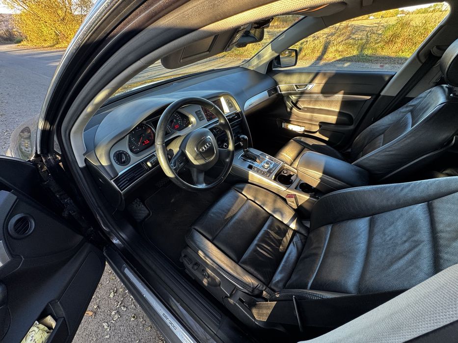 Audi A6 3.0 Tdi ALLROAD