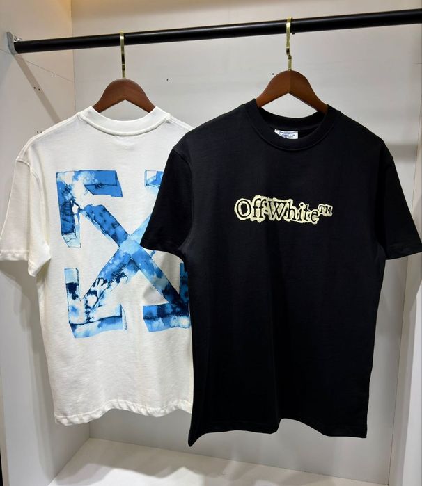 Off White тениски