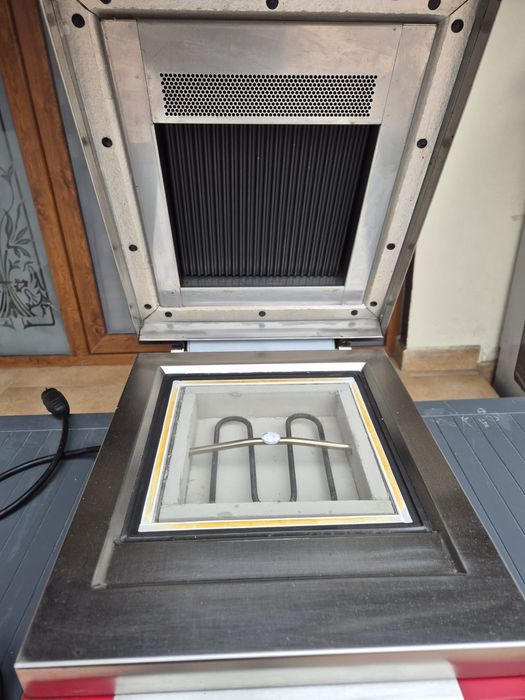 Electrolux HSG Panini Profesional-Grill cu Microunde -Horeca