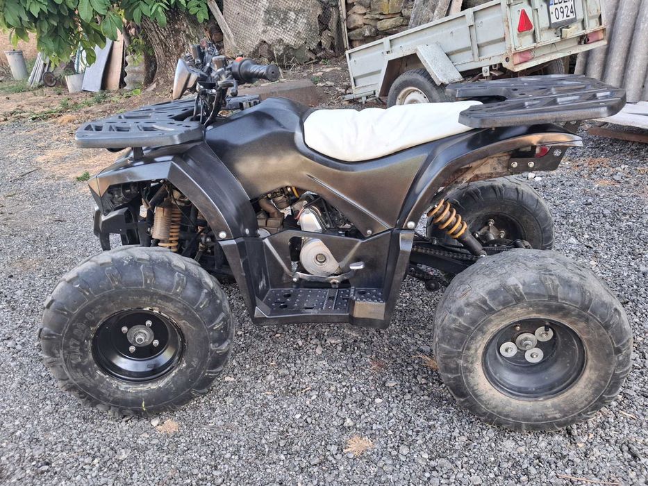 Китайско АТВ 150cc автоматик