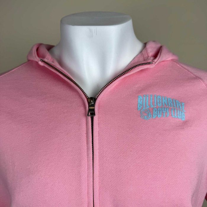 Billionaire Boys Club Zip Up Sweatshirt