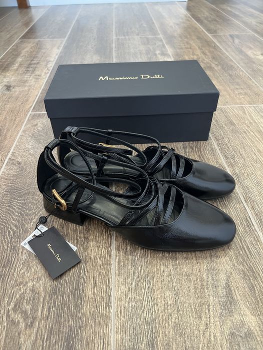 Туфли Massimo Dutti