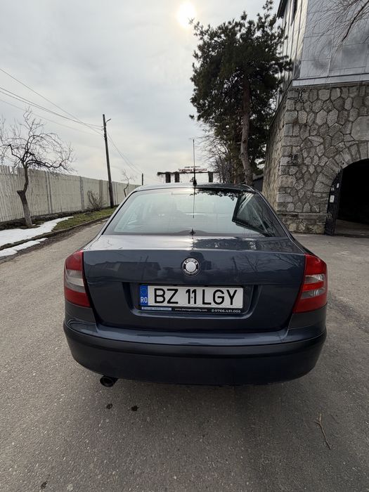 Skoda Octavia 2 1.6 MPI cu GPL