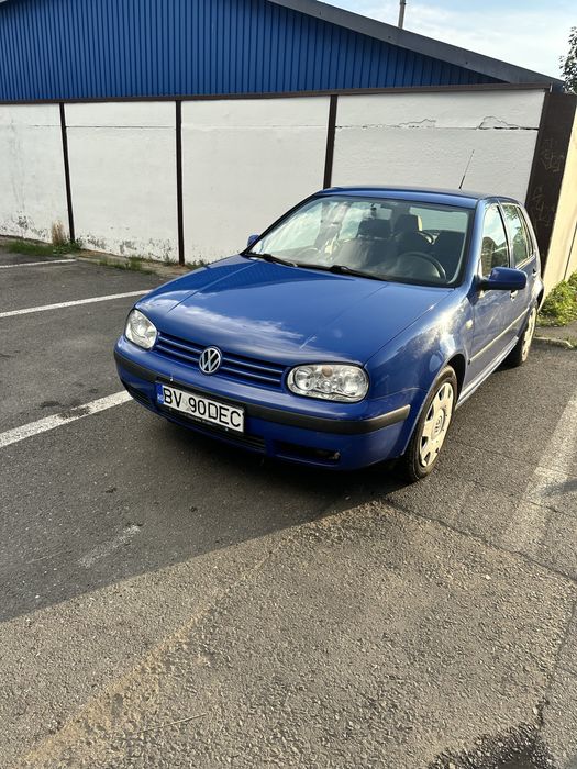 Inchiriez Vw Golf automat pt livrari Glovo, Bolt, Wolt