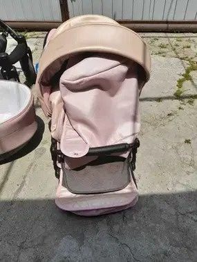 Carucior Krausman 3 in 1