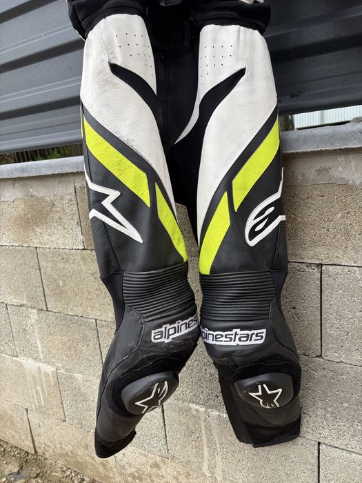 Combinizon alpinestars plus(ghete,manusi si casca)