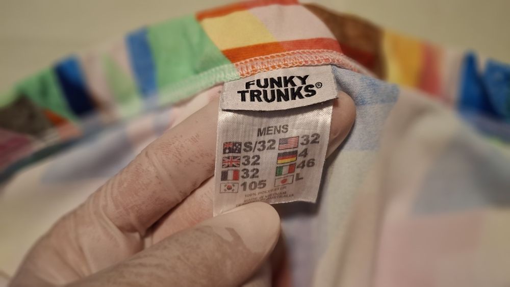 Slipi Inot Funky Trunks