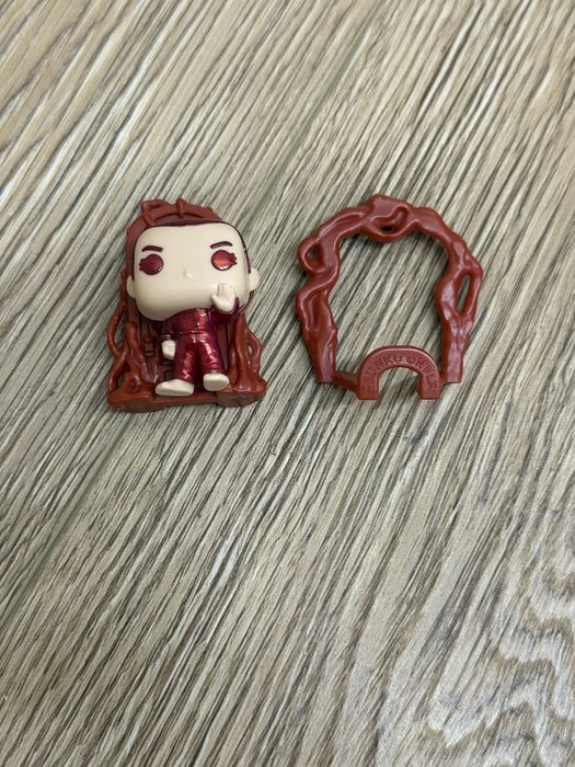 Оди из изнанки, Eleven, stranger things, осд