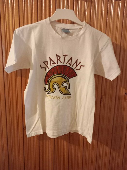 Tricou bumbac pentru băieți 8 - 9 ani