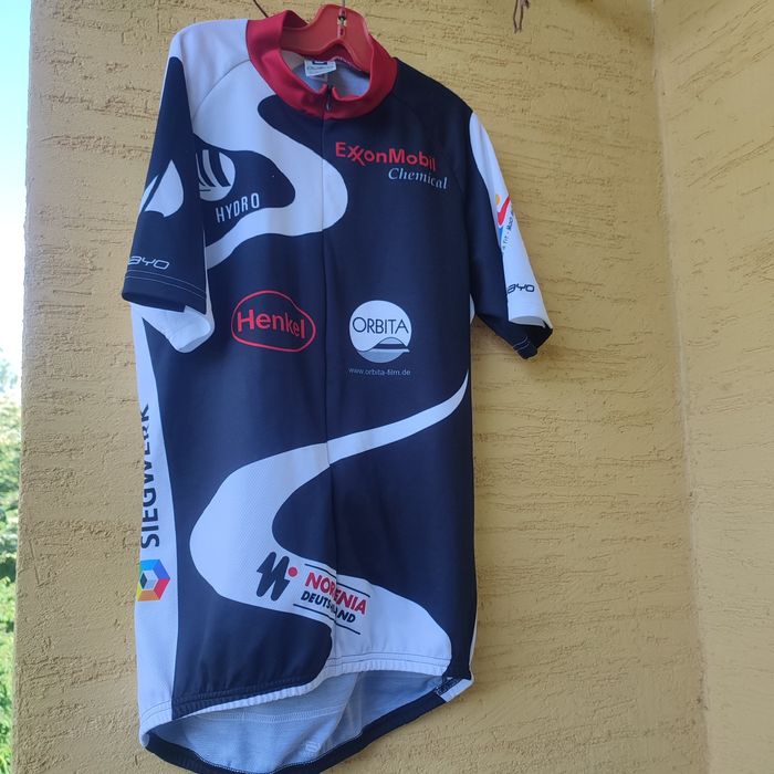 Вело Джърси вело OWAYO