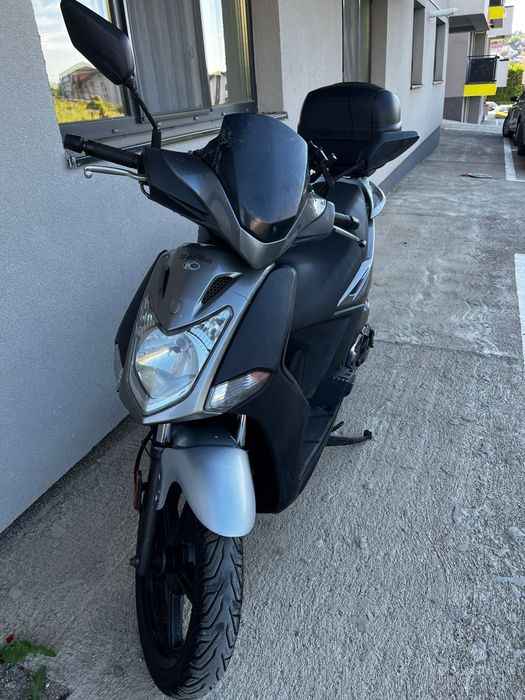 Kymco agility 16+ 2019 50cc cu motor schimbat  de 150cc