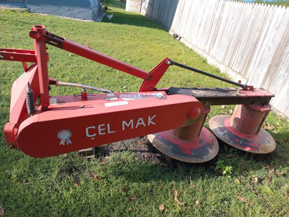 Vand cositoare ,plug si freza