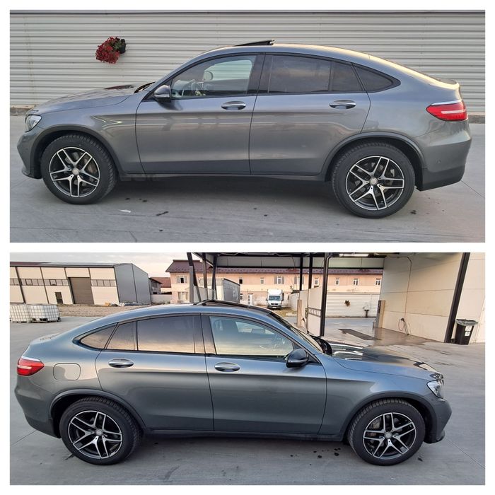MERCEDES-BENZ GLC 2017 — imagine 4