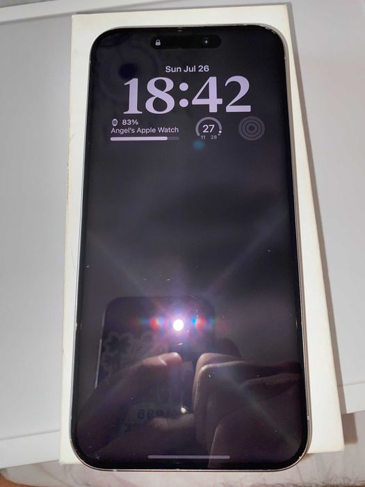 iPhone 15 Pro Max