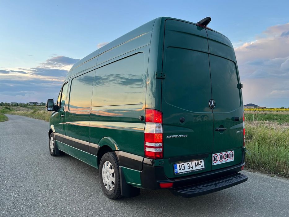 MERCEDES-BENZ Sprinter 2016 — imagine 2