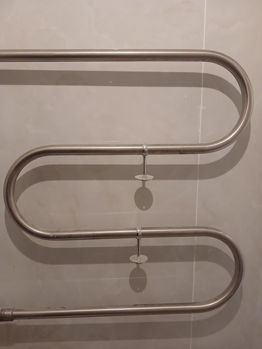 Змейвик полотенцосушитель