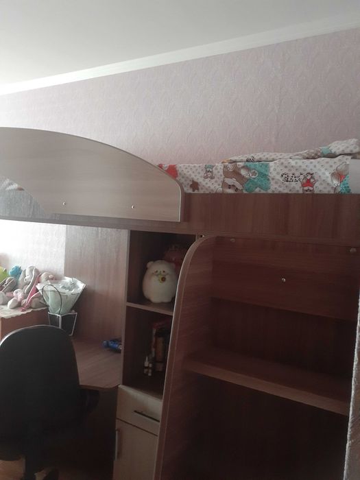 Продам детскую кровать