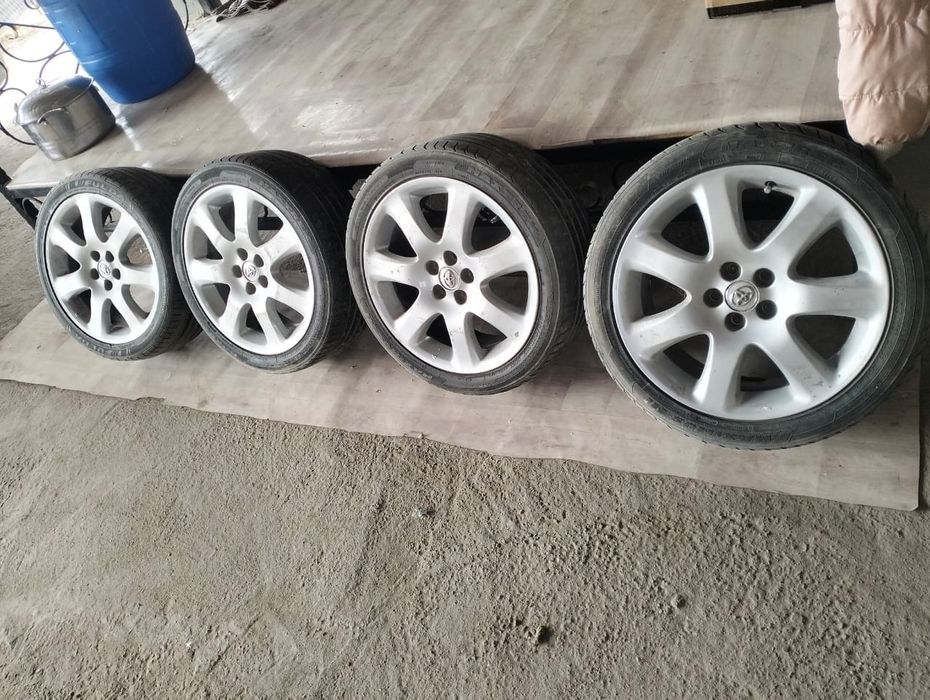 Диск с резинои Р 17