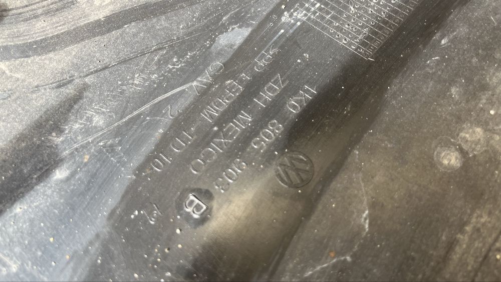 Volkswagen ibiza лип