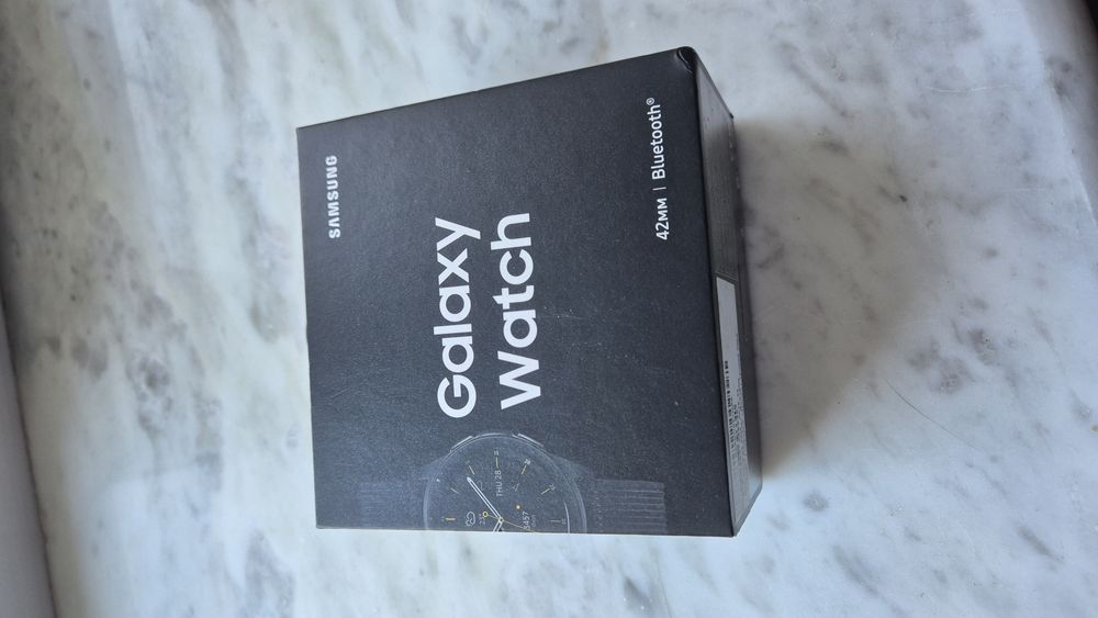 Samsung galaxy watch SM-R810 42mm