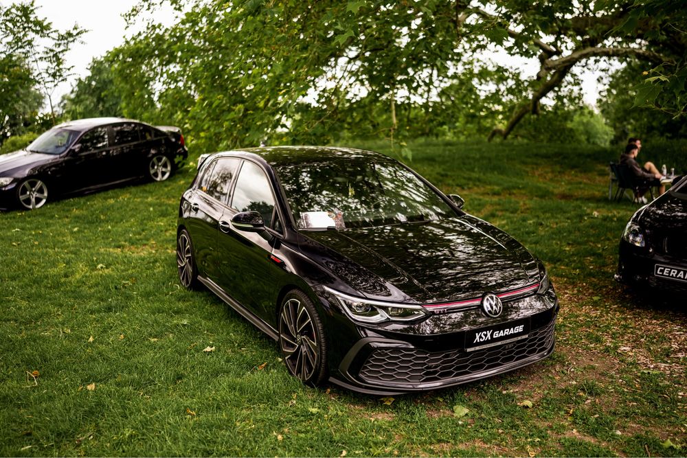 Golf 8 GTI 2020